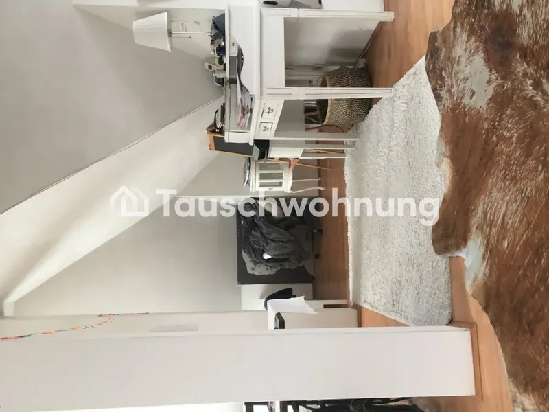 Tauschwohnung: DG 2-Z. CH gg. 3-Z. CH — photo 1